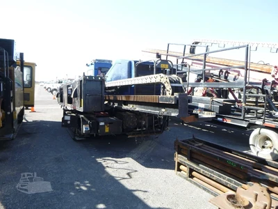 Used 2013 AMERICAN AUGERS DD110 Drill Rigs California US | Mittry Construction #1363523