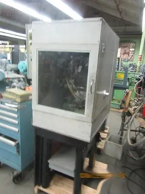 3404-600 Robert Speck (Germany) Tube and Part Cutoff Saw / Mill