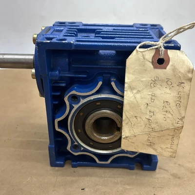 New | in-Stock Motovario NRV050 Gearboxes Indiana US | J&J Industrial Supply #1329154