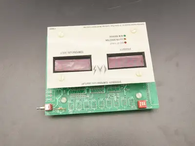 Cambridge Applied Systems VTD 200/300/400 Viscosity Temperature Display Board