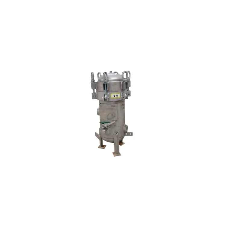 Used PALL FILTRATION AND SEPARATIONS GROUP _UNKNOWN_ Cartridge Filters West Virginia US | JM Industrial #490851
