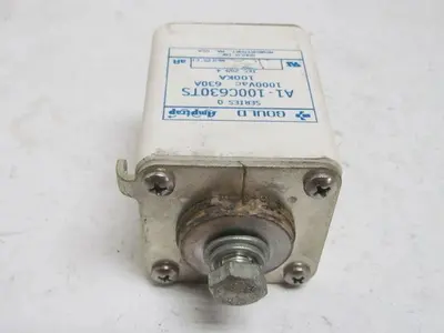 Gould A1-100C630TS Series Q Fuse 1000VAC 630A 100KA