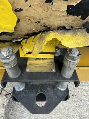 OLYMPIC MS12 Cranes, Jib | Rock Solid Tools (4)