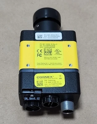 NEW Cognex 820-10015-1R