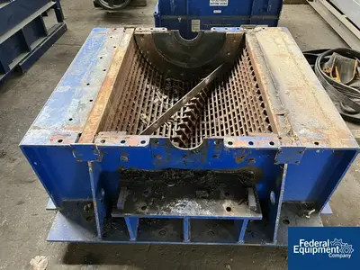 USED Jeffrey Rader Jeffrey Rader Chip Sizer Mill, Model 45, 150HP