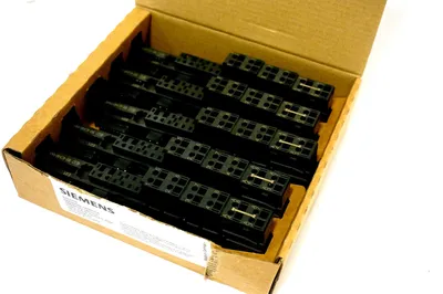 5 NEW SIEMENS 6ES7-193-4CA40-0AA0 TERMINAL MODULE 6ES71934CA400AA0