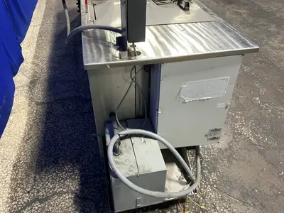 Used ULTRASONIC POWER CORP 5115506 Parts Washers Ohio US | HGR 24 #1404888