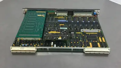 Bosch CNC Servo I 1070068008-102 / 1070063897-110 PLC Module 3B