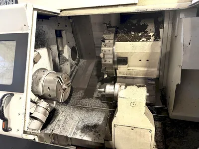 2009 MAZAK MAZAK QTN 250II/1500 Lathes CNC, 2-Axis & 3-Axis | USED CNC (3)