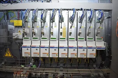 USED BOSCH TTF