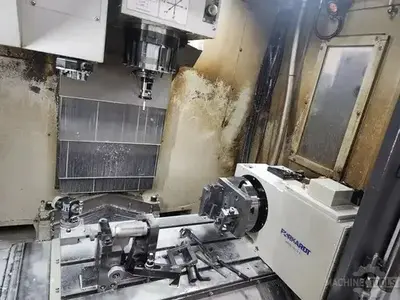 USED 2020 BRIDGEPORT V710