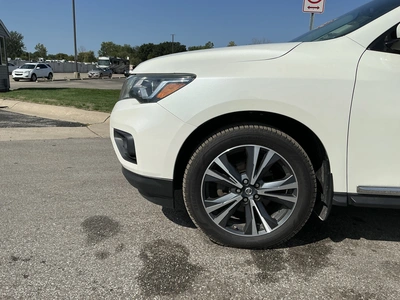Used 2017 NISSAN PATHFINDER SUVs Michigan US | Miedema Asset Management Group #1397220