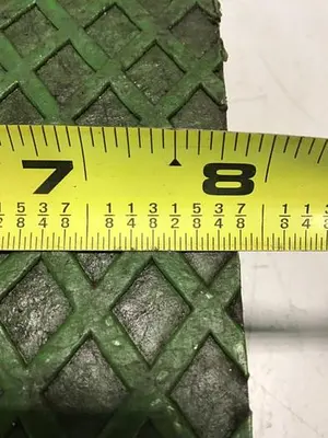 USED AIR LOC 9 1/8 X 7 7/8 M/M