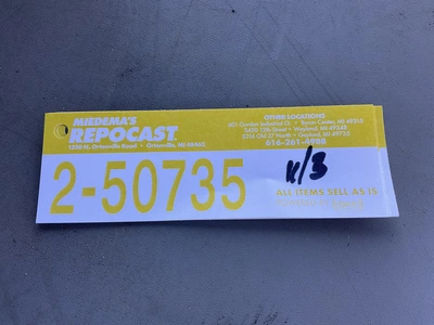 Used WOLVERINE QC9-26-21G QUICK COUPLER 9, Hitches Michigan US | Miedema Asset Management Group #1579519
