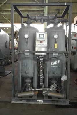 2020 MIKROPOR MHL-DWG-1000 Air Dryer | Mohawk Machinery (1)