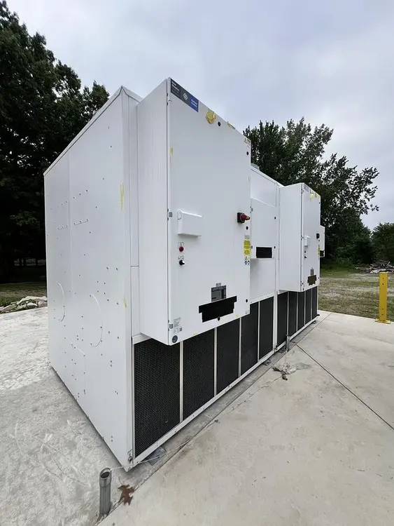 New | in-Stock 2024 KOOLANT KOOLER BY DIMPLEX THERMAL SOLUTIONS NAOVPA-6000D-50.7-59.5-M Chillers Michigan US | Ruder Equipment #477023
