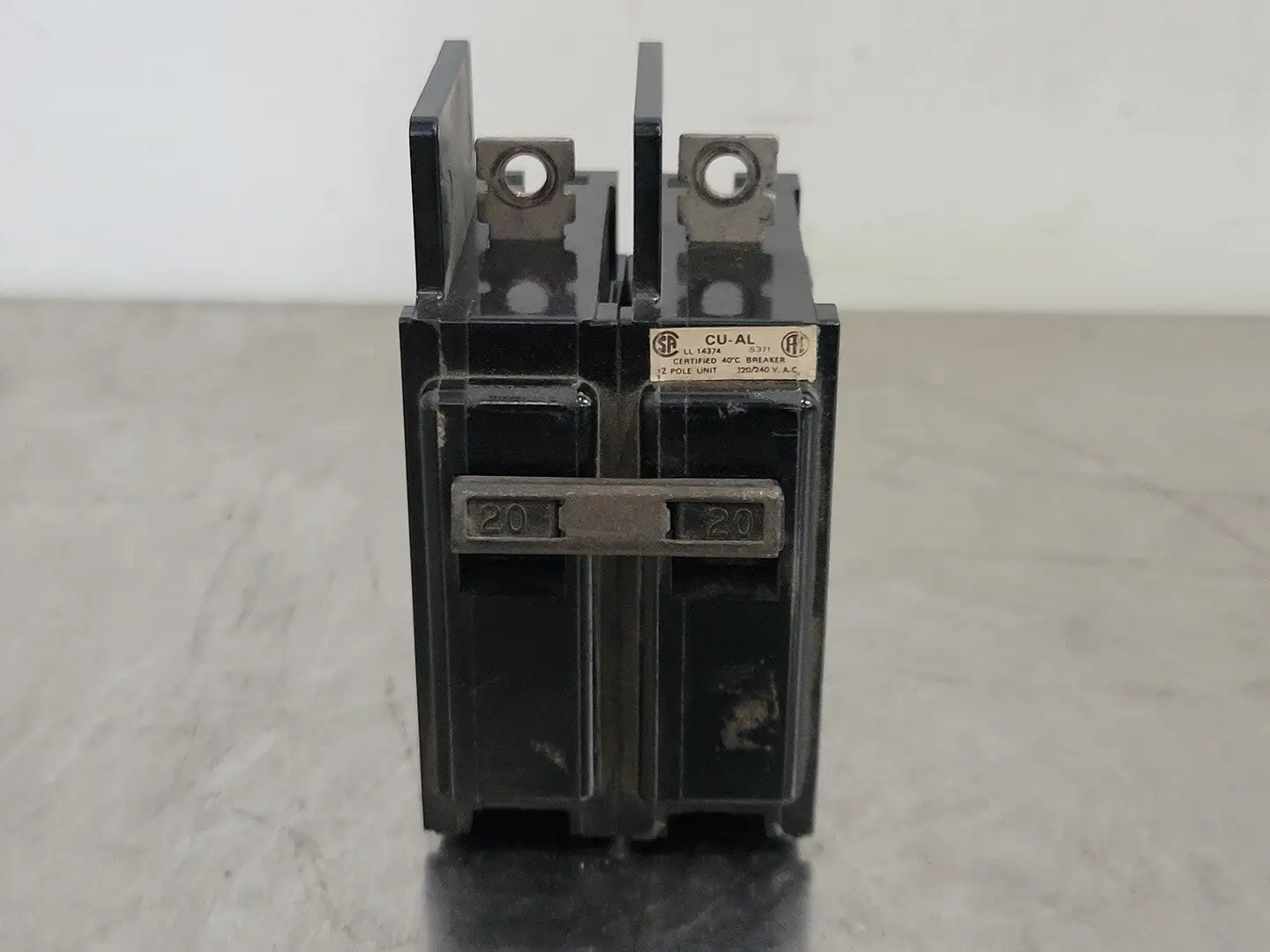 USED ITE EQB220