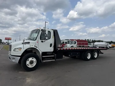 Used 2014 FREIGHTLINER LEDWELL 28' Tow trucks Minnesota US | Carco Truck & Equipment #1513896
