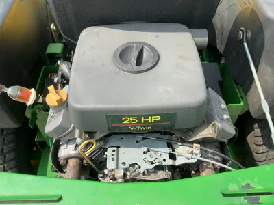 USED JOHN DEERE 757