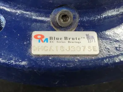 USED BLUE BRUTE QMCA18J307SE