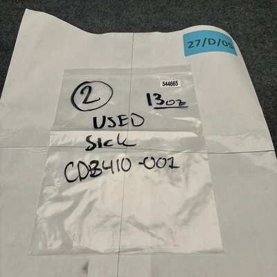 Used SICK CDB410-001 Automation Control (HMI) California US | Davliegogo LLC #1725440