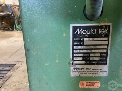USED 1997 RAPID 1418-K