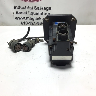 Sanyo Denki 65BM030HXESC BL Super Servo Amplifier