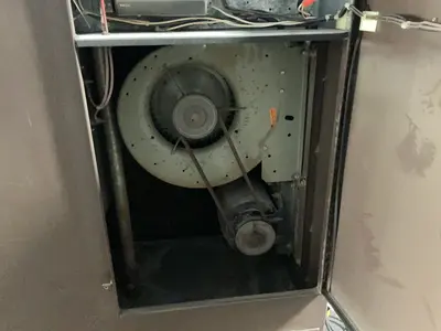 Used SMOG HOG PORTACLEAN Air Cleaners Ohio US | HGR 24 #1343668