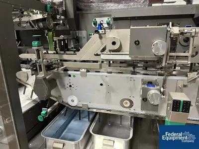 USED Marchesini Marchesini Cartoner, Model MA80