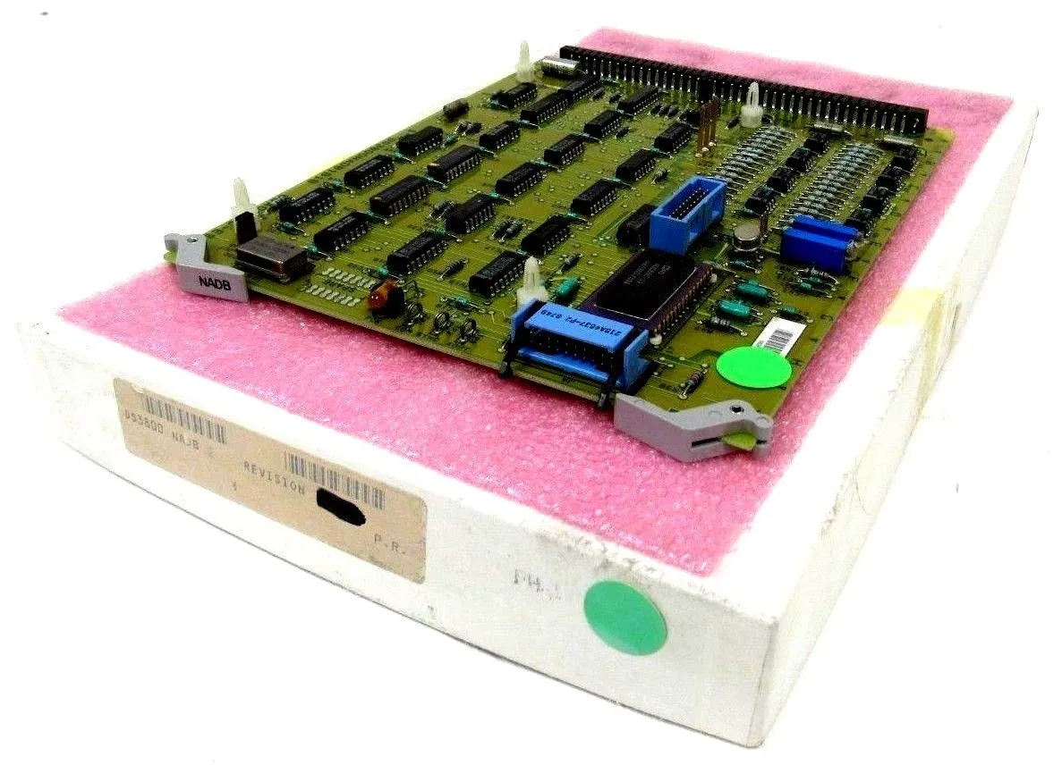 NEW GENERAL ELECTRIC DS3800NADB1B1B CONVERTER BOARD
