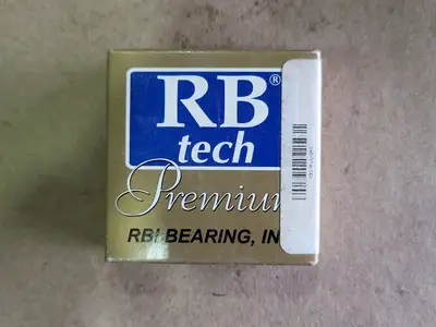 NEW RBI BEARING R16-2RS