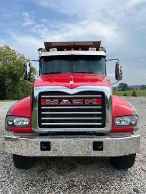 Used 2017 Mack GU713 Dump trucks Texas US | Zadoon Equipment #1480788