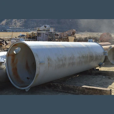7.70m³ Standpipe