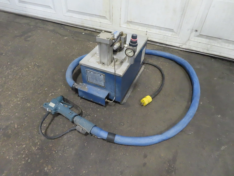 Used _UNKNOWN_ HM X Glue Machines Ohio US | Ingalls Process Equipment #876889