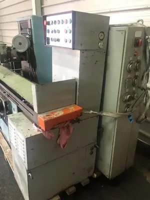 Used 1980 TOS BRH 20 A Reciprocating Surface Grinders CZ | Amaron s.r.o. #1056625