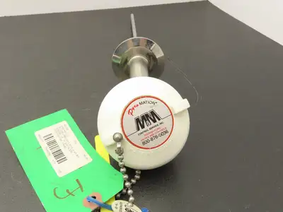 Pyromation R5T285L483-10-CIP-2-5-63 RTD Temperature Sensor 10"Probe Stainless