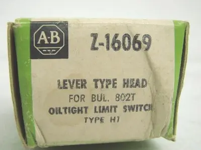 NEW ALLEN BRADLEY Z-16069