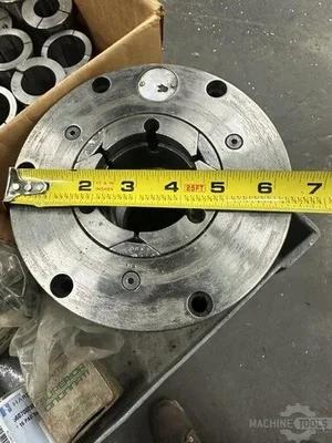 USED SUPERIOR CINCINNATI / HARDINGE "S" STYLE
