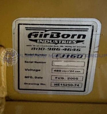 Baler, Air Born Industries, Baylor FJ160