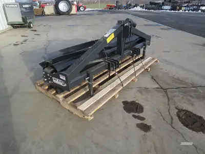 New | in-Stock 2026 TAR RIVER CMP-8 Compacting Rollers Pennsylvania US | Zimmerman Farm Service #1410304