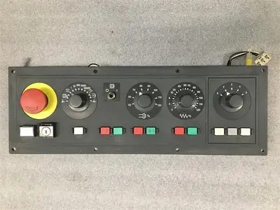 USED SIEMENS SIMUMERIK 810 M 6FC3478-3EF20