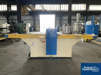 USED RotoCut 30" RotoCut Systems Pass Thru Die Cutter