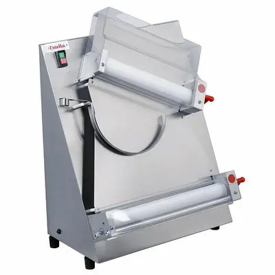 Estella EDS18D Countertop 18" Two Stage Dough Sheeter -