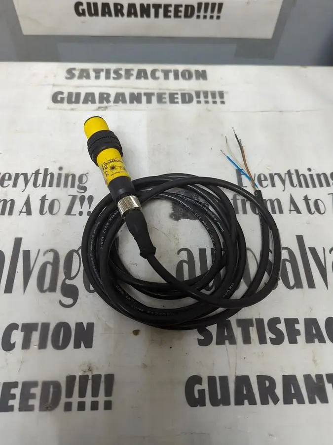 New | in-Stock BANNER S186ELDG Cable & Wire | Surplus Asset Holdings #1206736