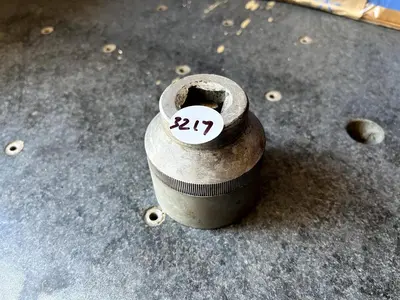 1" DR. 12 point  2" Socket