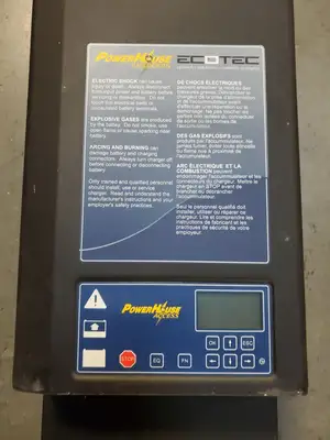 Used Ecotech ACCESS 10/24 Rapid Battery Charger, 12 Cell, 24V, 220A Battery Chargers South Carolina US | Palmetto Automation #1158393