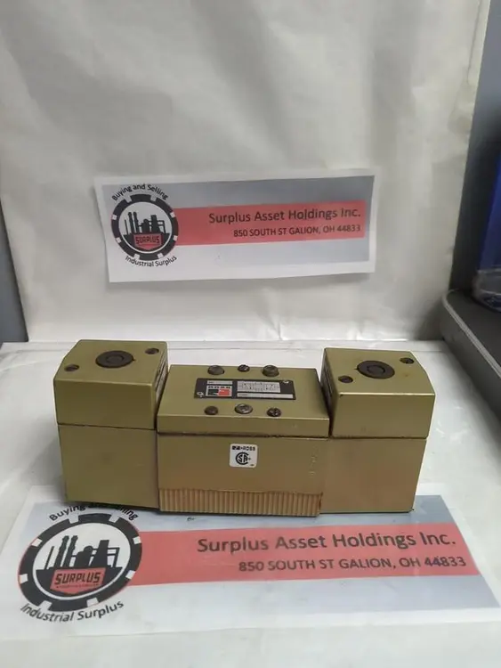 Used ROSS W7077A3331 Solenoid Valves Ohio US | Surplus Asset Holdings #1243044