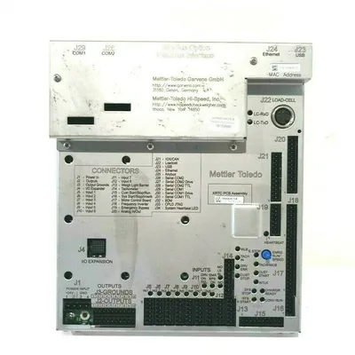 USED METTLER TOLEDO 66065044 FIELDBUS INTERFACE