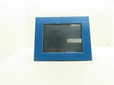 Allen Bradley 6185-CAABBBZ A HMI Control Panel SER A 100-240V FC15/A