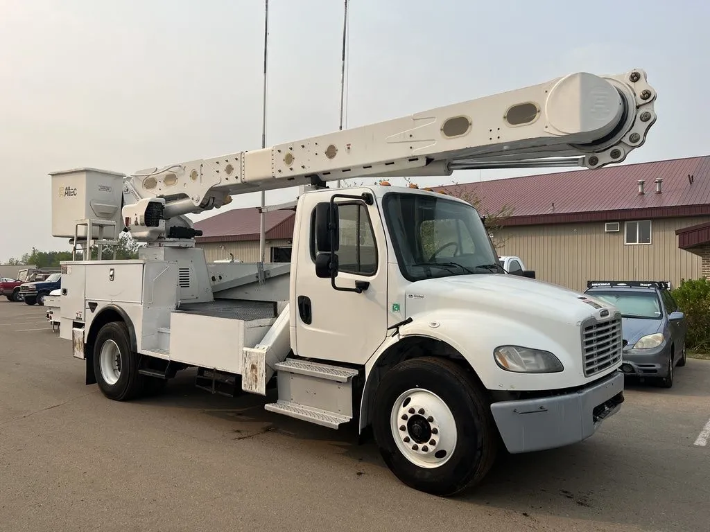 Used 2017 FREIGHTLINER ALTEC Bucket (boom) trucks Minnesota US | Carco Truck & Equipment #1514267